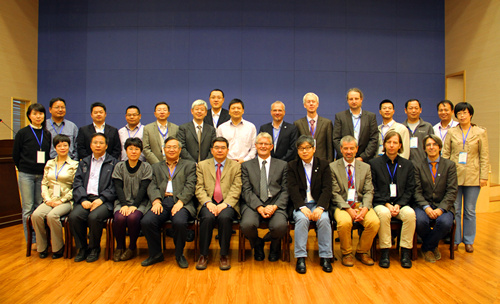 “Sino – Germany Workshop on Biogeochemistry of Coastal Zone” was held in Yantai